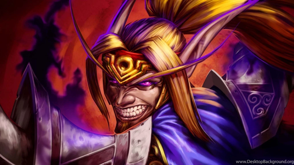 Download Wallpapers 3840x2160 Hearthstone, World Of Warcraft ...