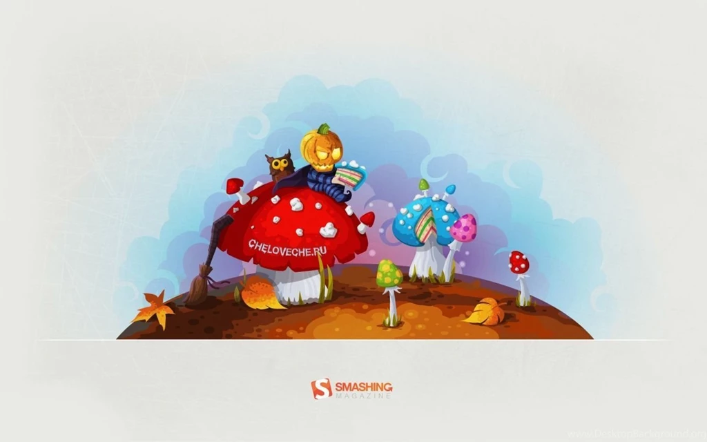 1280x800 Mushrooms Desktop PC And Mac Wallpapers