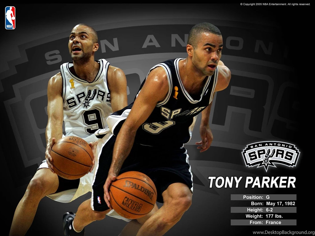 Tony Parker Wallpapers