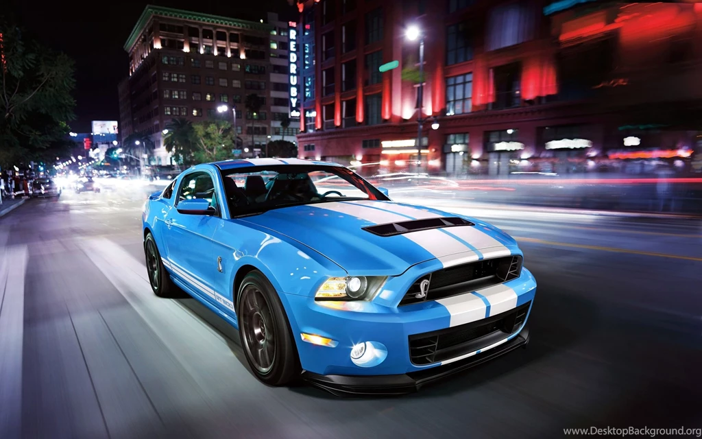 Gallery For Ford Shelby Gt500 Wallpapers