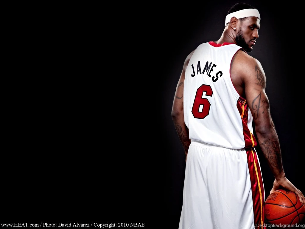 Lebron James Basketball Player Wallpapers