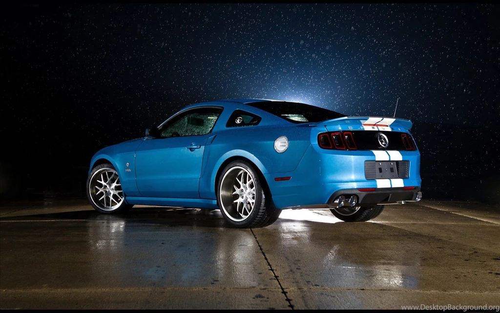 2013 Ford Shelby GT500 Cobra 2 Wallpapers