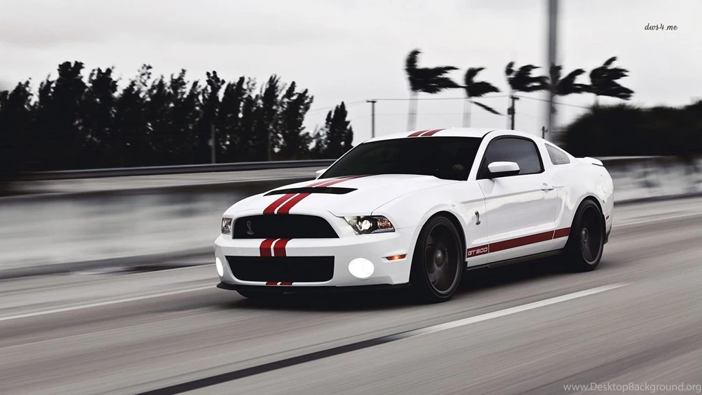 Ford Shelby Mustang GT500 Wallpapers Car Wallpapers