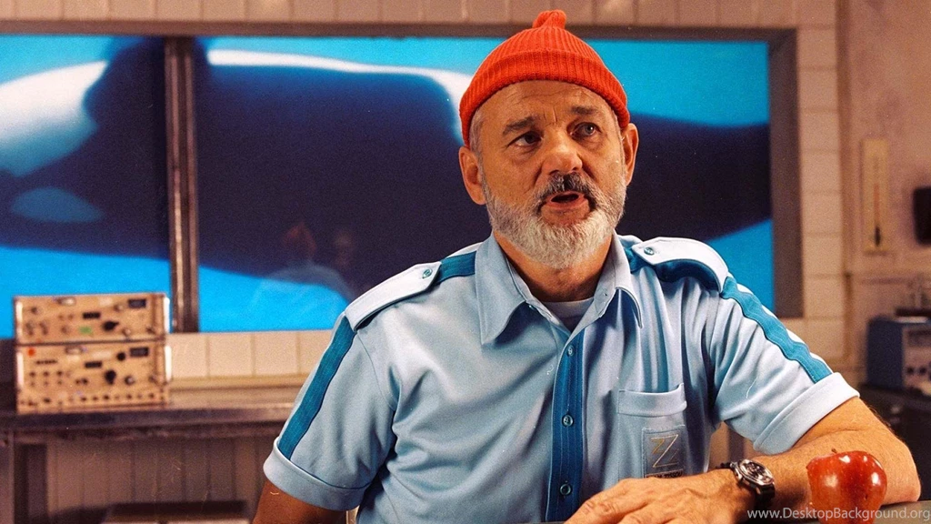 The Life Aquatic With Steve Zissou Bill Murray Hd Wallpapers ...