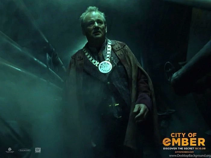City Of Ember : Bill Murray Picture 5 Wallcoo.net