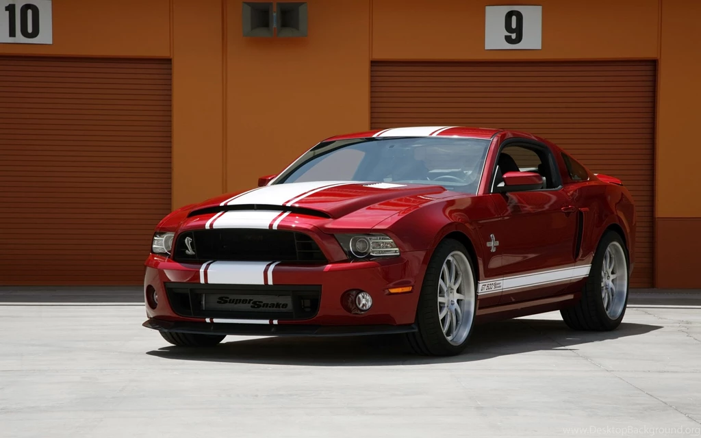 2014 Shelby GT500 Super Snake Wallpapers