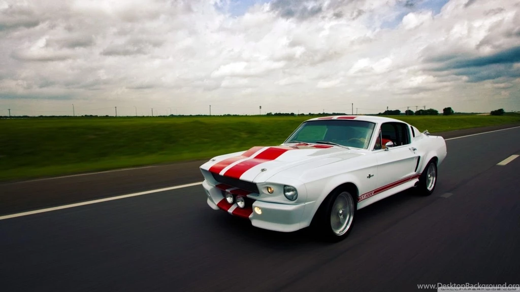 Ford Mustang Shelby GT500 Eleanor HD Desktop Wallpapers ...