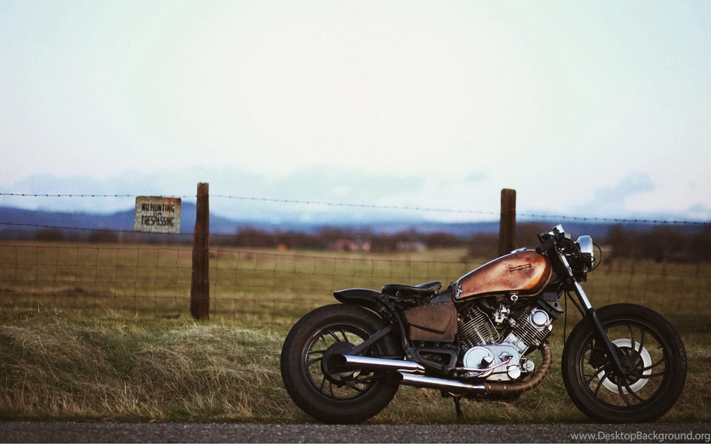 Yamaha XV750 Bobber Wallpapers 2560x1600 1228113