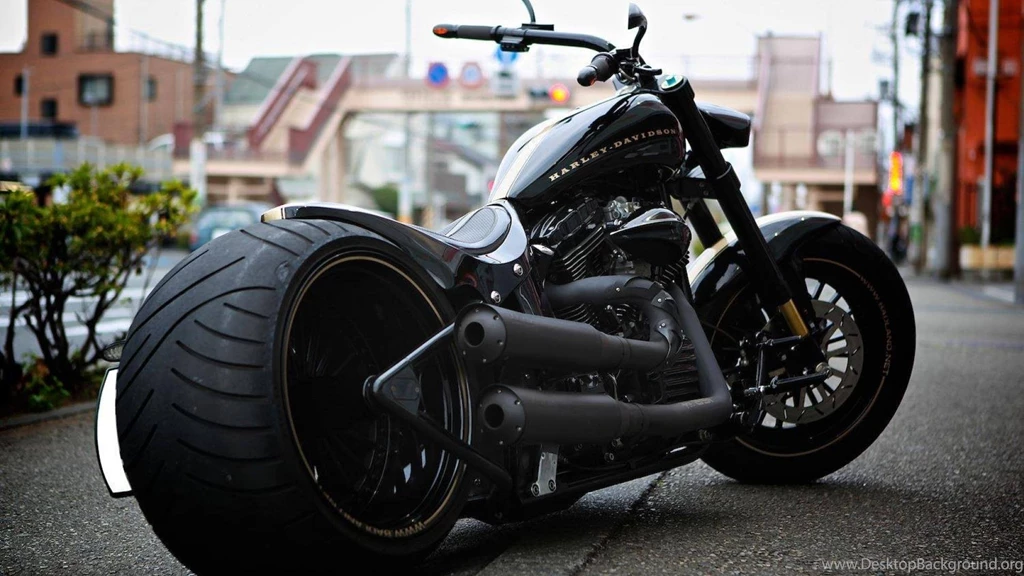 Bobber Harley Davidson Stancenation Motorbikes Wallpapers