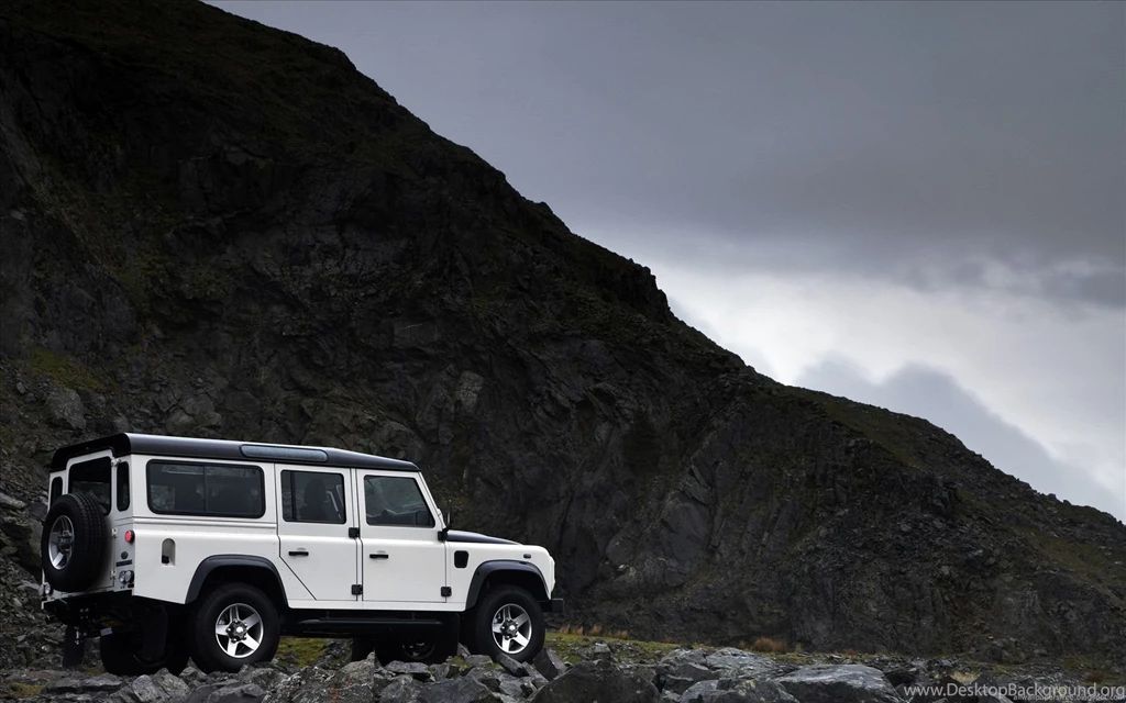 Land Rover Scenic Wallpapers