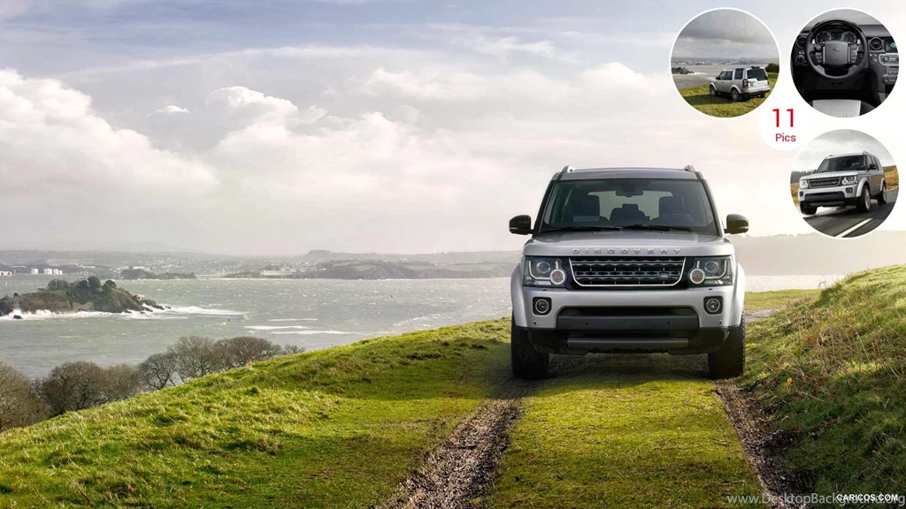 2014 Land Rover Discovery XXV Special Edition   Front