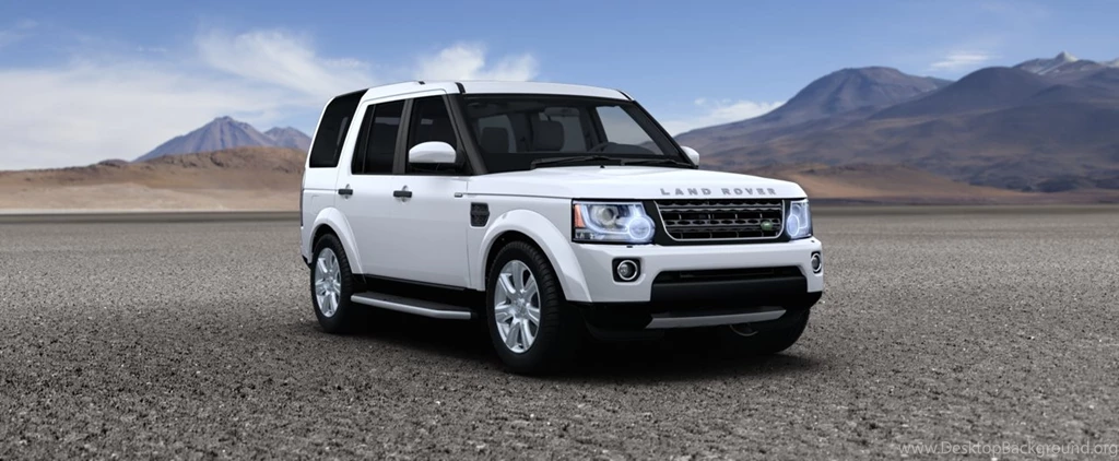 2015 Land Rover LR4 White Free Download Wallpapers 17678   Land ...