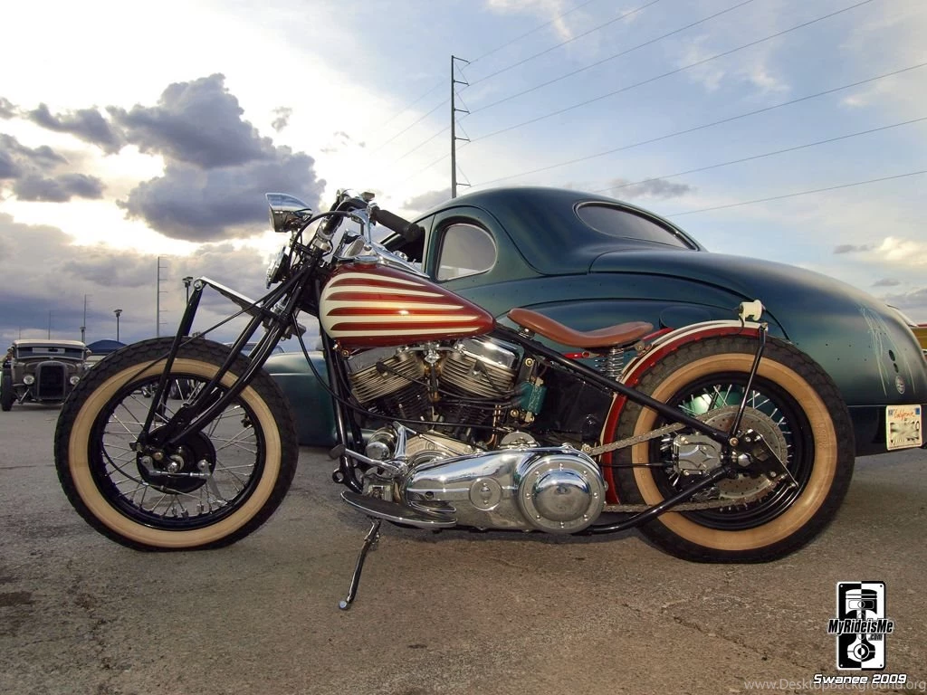 Rabalder Mc » Bobber Sunday