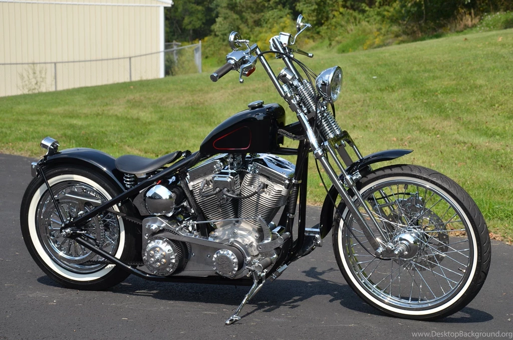 BOBBER Motorcycle Custom Motorbike Bike Chopper Hot Rod Rods ...