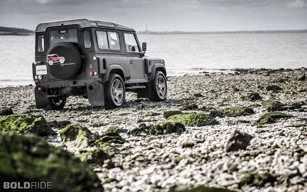 2014 A. Kahn Design Land Rover Defender Chelsea Wide Track Images ...