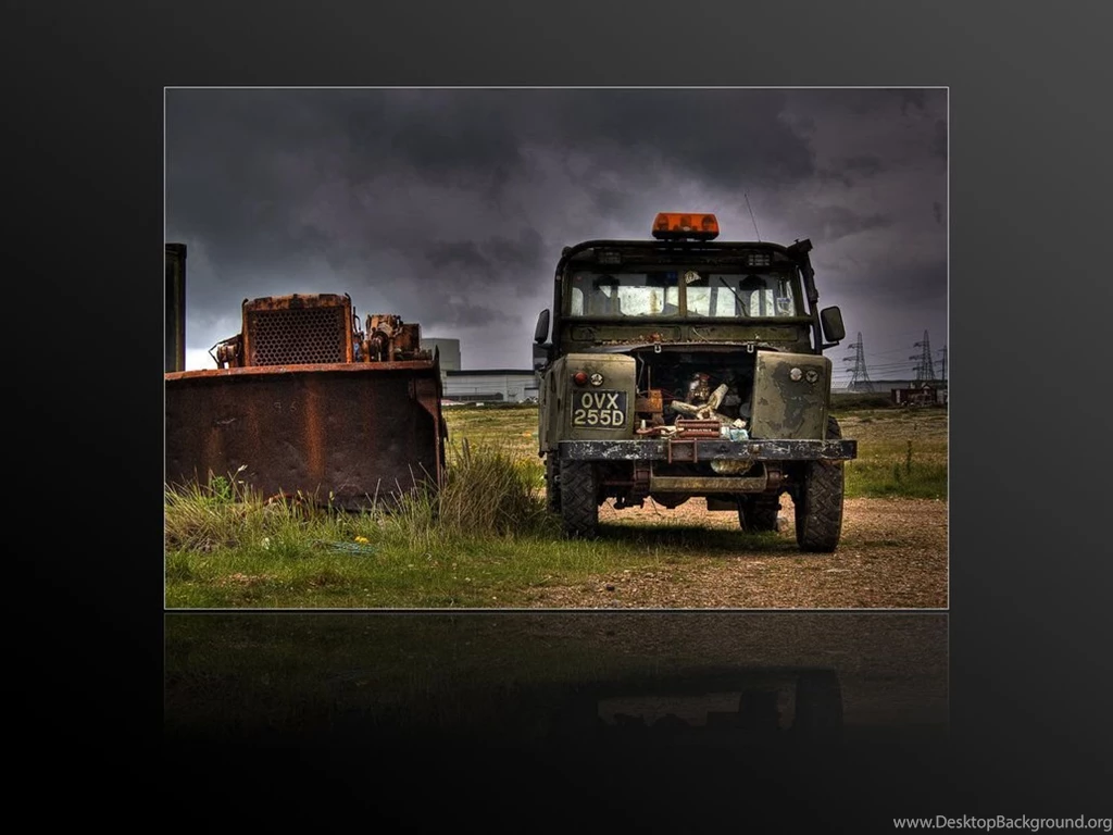 Land Rover Series 1 Wallpapers By Tobyct On DeviantArt