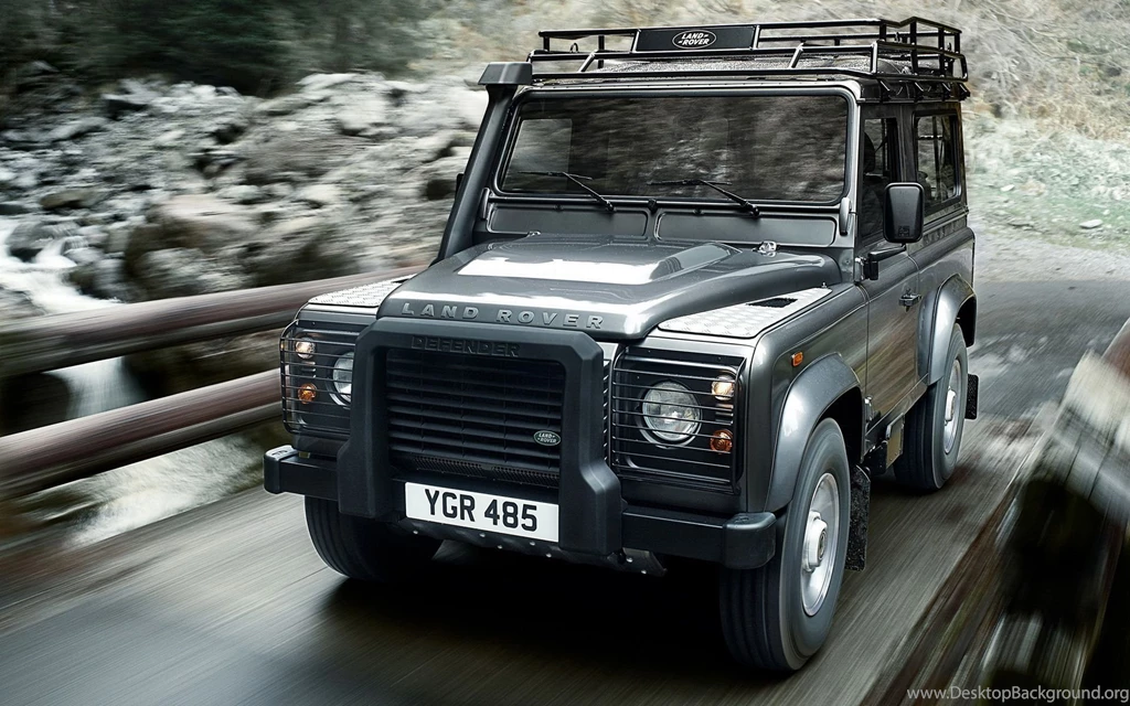 Vehicles_Land Rover/Range Rover A Gallery By: Drakonian ...
