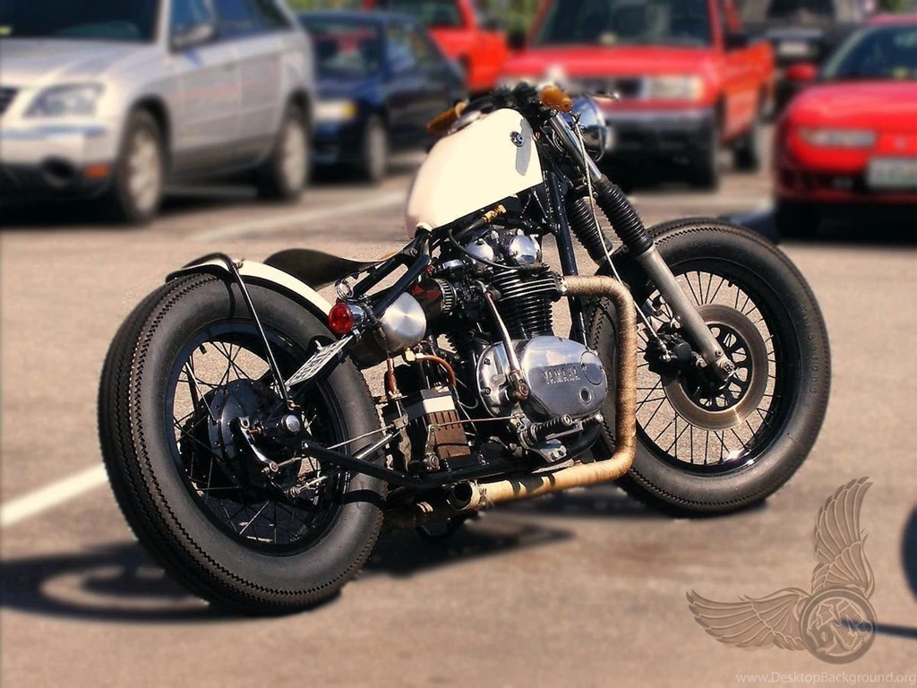 Yamaha VMax Bobber   Image