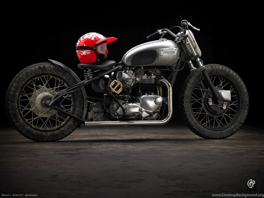 BOBBER Motorcycle Custom Motorbike Bike Chopper Hot Rod Rods ...