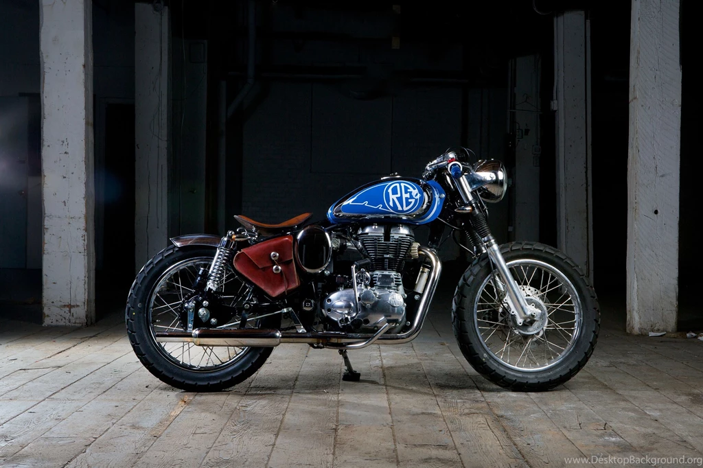 Weekend Wallpapers   Royal Enfield Custom