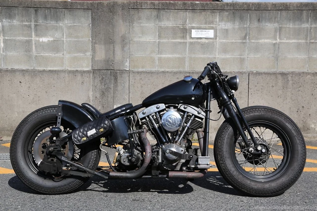 Honda Valkyrie Bobber Image