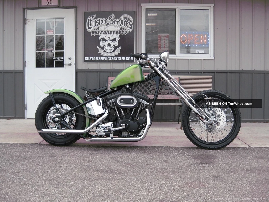 Motorcycle Wallpapers Free Download