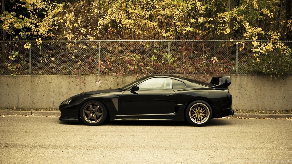Toyota Supra Wallpapers Hd