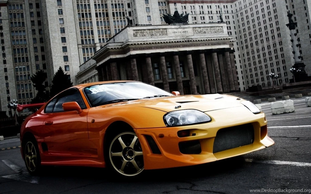 Toyota Supra Wallpapers Hd   1593789