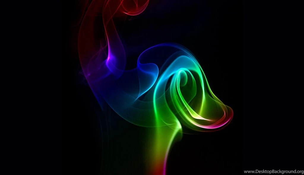 Rainbow Smoke (