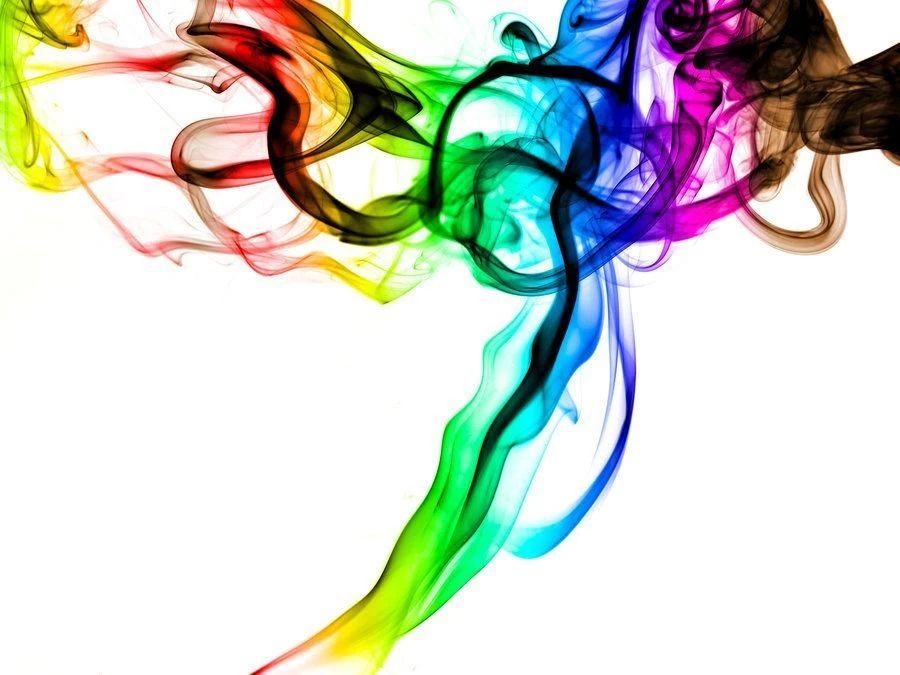Rainbow Smoke By Jaypfernandez On DeviantArt
