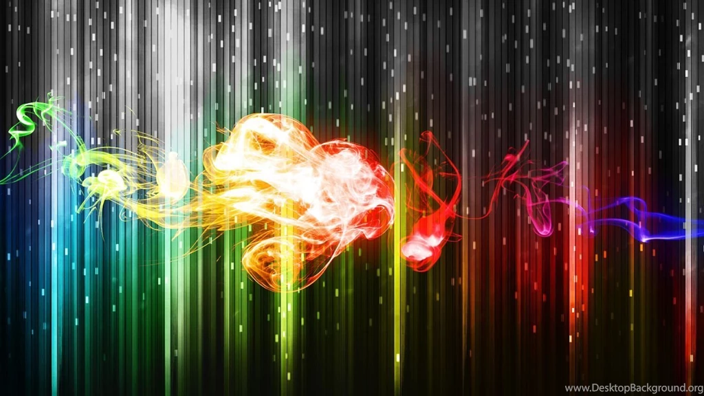 Cgi Smoke Wallpapers