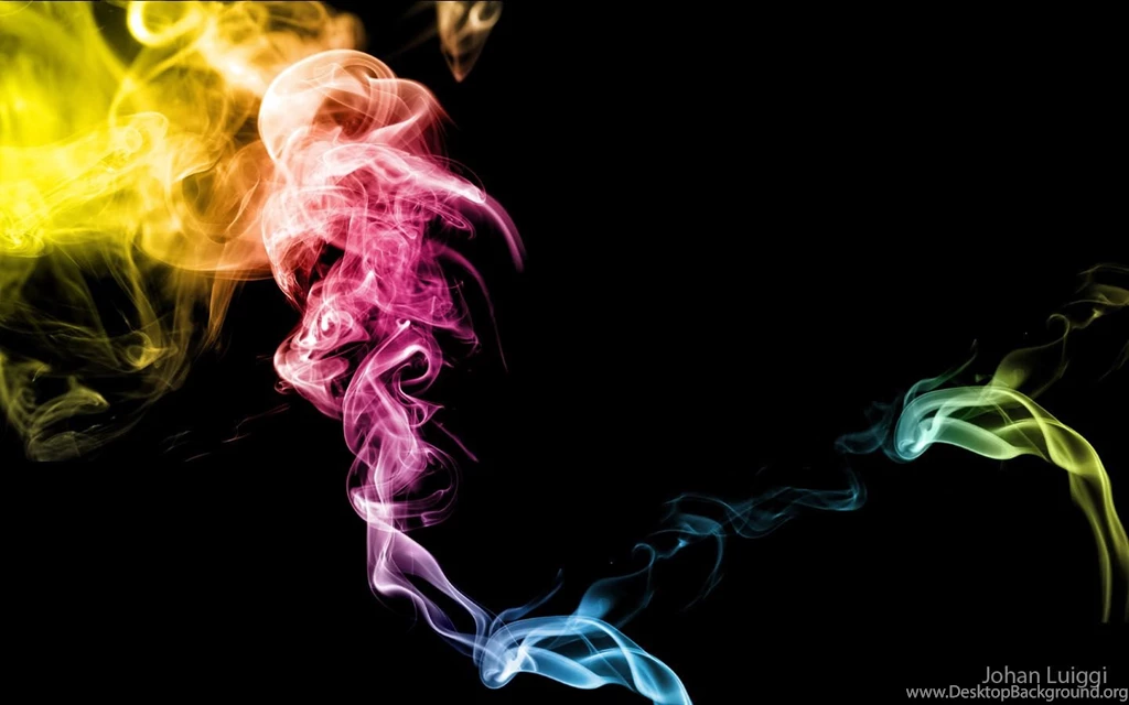 Smoke Rainbow By Joyu12 On DeviantArt
