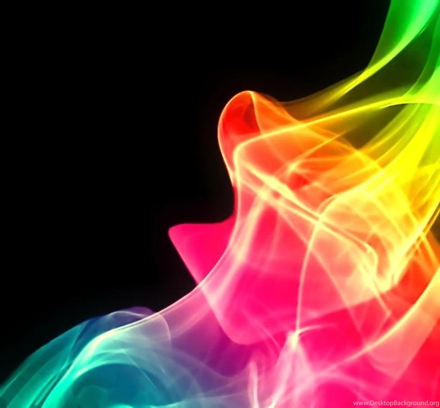 RAINBOW SMOKE VOL.1 By RAD Master PL On DeviantArt