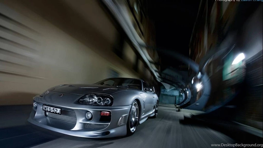 Toyota Supra Wallpapers   (