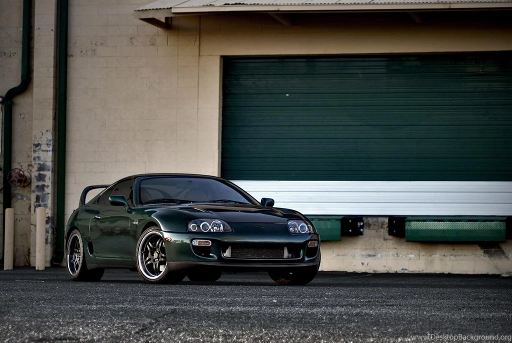 Toyota Supra 1990 Hd Wallpapers