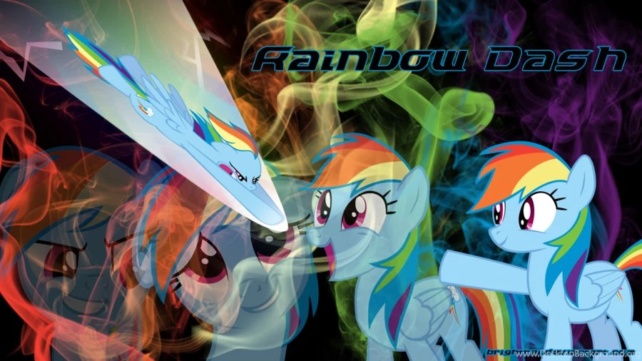 Rainbow Dash Smoke Wallpapers By Brightrai On DeviantArt