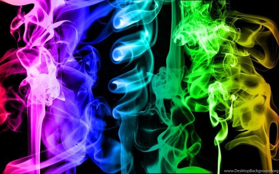 Rainbow Smoke By Truluh On DeviantArt