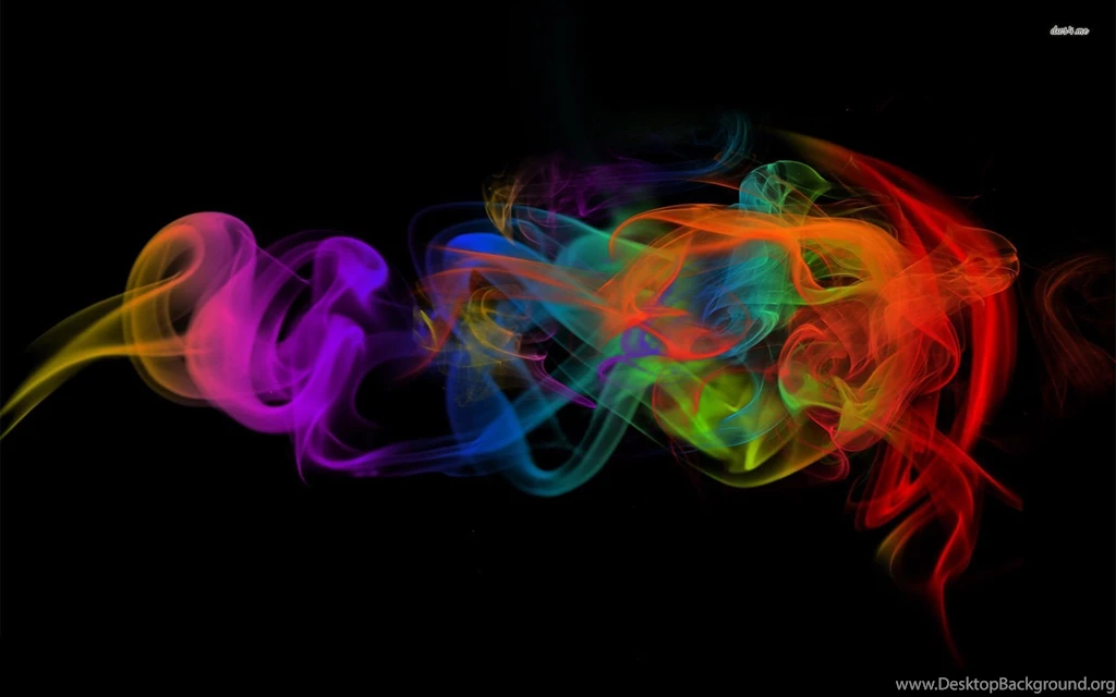 Colorful New Abstract Rainbow Vector Backgrounds