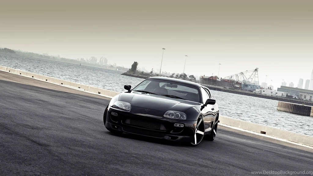 Supra Wallpapers Wallpaperup Toyota Supra Mk4 Wallpapers Toyota ...