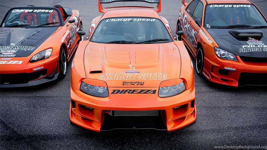 Toyota Supra HD 1280x720