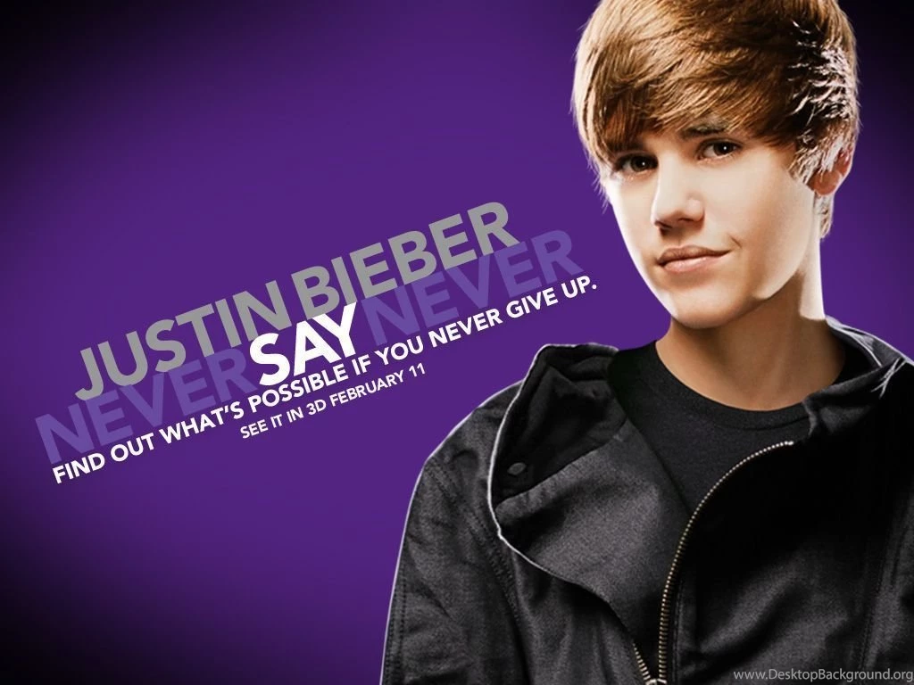 Justin Bieber: Never Say Never @ ClickTheCity.com Lootbox