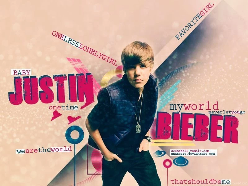 JB Is My World Wallpapers By Anaxcore On DeviantArt