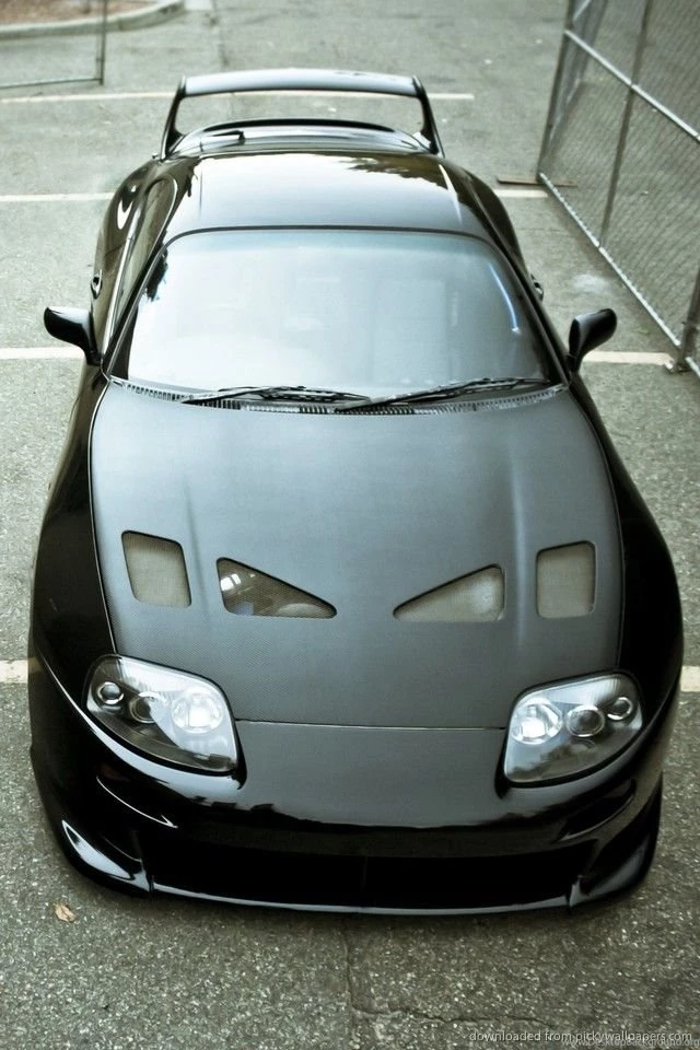 Toyota Supra Wallpapers Hd   Image