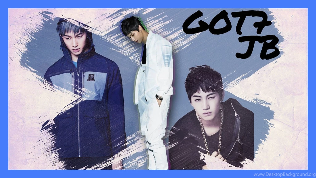 SpeedArt / Kpop Edit] Got7 Identity JB (Im Jaebum) Wallpapers   YouTube