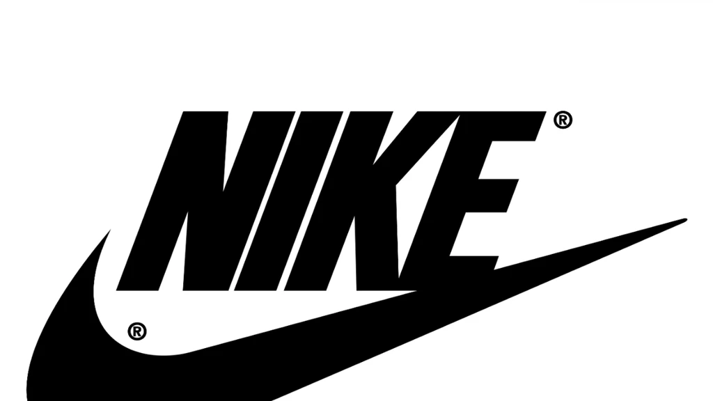 Download Wallpapers 3840x2160 Nike, Black White, Logo 4K Ultra HD ...