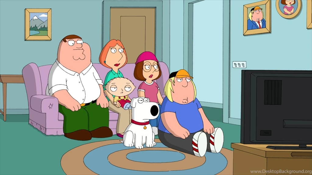FAMILY GUY We Wallpapers
