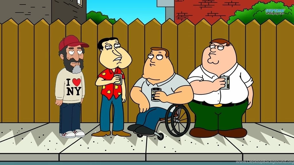 Gallery For Family Guy Animated Wallpapers