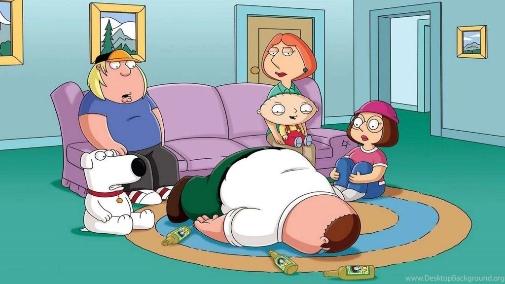 Family Guy Wallpapers