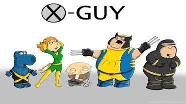 6 Family Guy Wallpapers