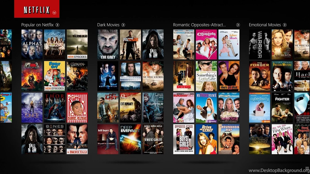 Netflix Netflix Wallpapers